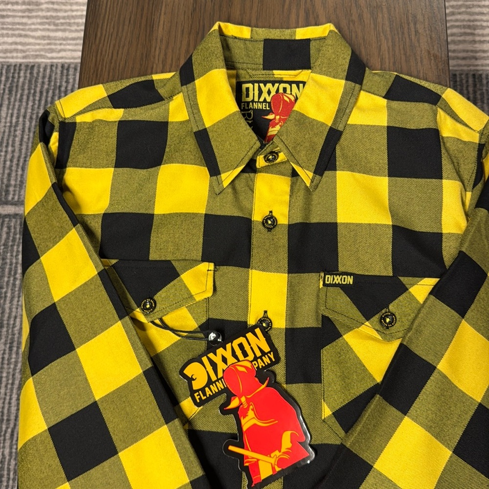 Dixxon the Ruckus size m